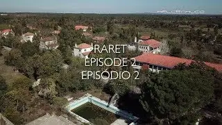 Заброшенная радиостанция RARET с периода холодной войны - Эпизод 2