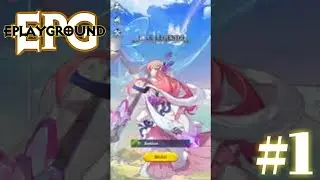 Idle Legends: Ragnarok Saga Gameplay #1
