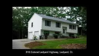 816 Colonel Ledyard Highway, Ledyard, Ct.