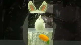 Hand Made By Robots [KNIT SERIES 052] Looney Tunes Collectible Vinyl Figures - BUGS BUNNY
