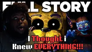 A Fnaf Know-It-All Reacting to the FULL FNAF TIMELINE by Fuhnaff