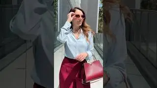 COMBINA&Ccedil;&Atilde;O ELEGANTE: CORES E TEXTURAS #mulherelegante