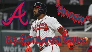 Re-Sign Marcell Ozuna Mix | 2020 Marcell Ozuna Braves Highlights | &ldquo;Legend&rdquo;