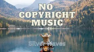 Silver Waves | Free Background Music | No Copyright Royalty Free Music For Reels & Vlogs