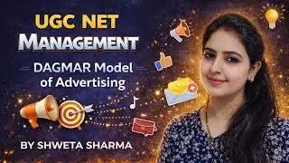 DAGMAR model of advertising | DAGMAR STEPS | ACCA MODEL | S2 Study Lab | Shweta Sharma
