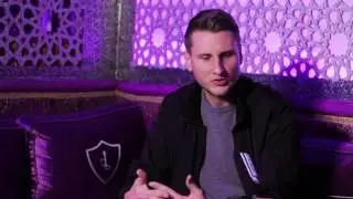 Interview: Aimo Brookmann (Schneckenhauseffekt, Gunter Gabriel, RBA und der Jakobsweg)