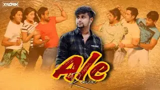 Ale (Remix) | Xylo Rik | Golmaal 3 | Ajay Devgn | Club Mix |Bollywood Remix