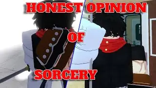 My Honest Opinion Of Sorcery....I Roblox