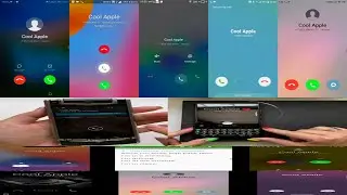 Various screen calls recordings / Samsung Galaxy & Meizu &  Vertu &  Xiaomi 