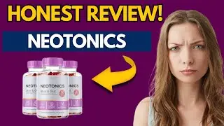 NEOTONICS REALLY WORKS? 💊 Honest Review BEFORE You Buy!