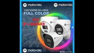DIFERENCA CFTV IP X CFTV ANAL&Oacute;GICO (DIFEREN&Ccedil;AS) #MOTOROLA