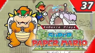 RIVINCITA NEL LABIRINTO - Super Paper Mario Let's Play Ep. 37 (ITA)