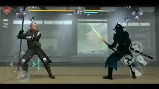 Defeat Bolo in Shadow Fight 3 Ep.31 | Bolo fight in sf3