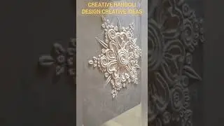 #shorts #parvatiart #creativerangoli #rangoli #parvatiart 😍🤞🌹