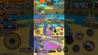 Dorry Destroys Broggy!!! #onepiece #OPBR #JT_gamzz