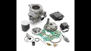 Review: KTM 105 Factory KIT OEM A41549905044 &ndash; Genuine OEM Parts!