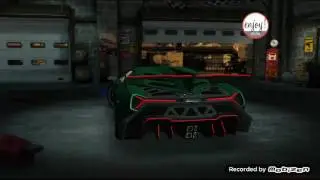 Racing Rivals (R3 class pinks)
