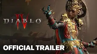Diablo 4 | Lunar Awakening Event Trailer