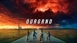 Kate Bush x Anyma x Meg Myers x Aaron Hibell - Running Up That Hill (AYDEN LOYDE Mashup)