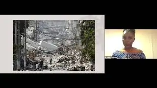 BSMS Lecture Series: Dr Tamara Mulenga - why we should work together
