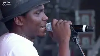 Songhoy Blues au Cabaret Vert   ARTE Concert