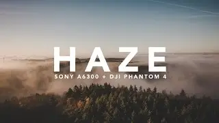 My MOST EPIC Drone Shot! | Sony a6300 + DJI Phantom 4