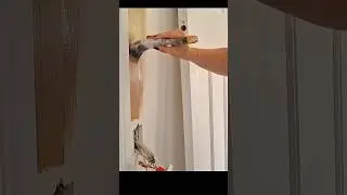 opinions on the paint colour in bedroom transformation? | renovating 70s house #renovation