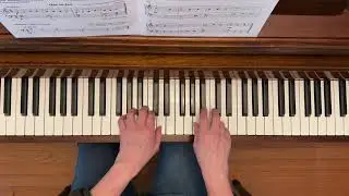 Technique Tools Review Part 2 - Alfred's Premier Piano Course Level 2B Technique Book