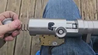 4 Bore action test