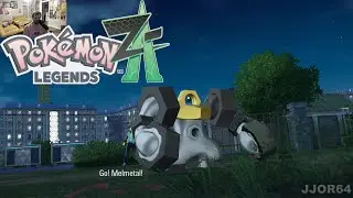Pokemon Legends: Z-A (Switch 2) - Online Ranked Battles (1/17/26)