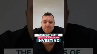 The Secret Of Profitable Property Investing