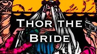 How Thor got his hammer back | Thor and Loki recover Mj&ouml;lnir (Norse Myth and Legend)