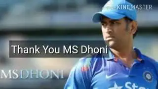 Why MS Dhoni is Intelligent? Watch this..(Intelligent Moments)