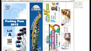 VDP: FunPack - 1D Barcode