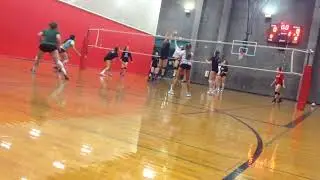 2018 Jessica Stratton Freeball game #2