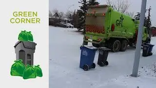 Shut your lid! Overflowing waste carts