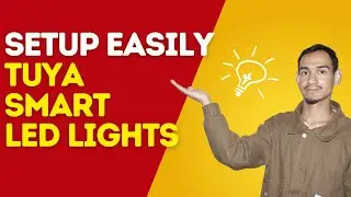 uya Smart LED Lights Setup Tutorial &ndash; Connect Easily