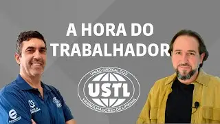 AO VIVO: A HORA DO TRABALHADOR - 30/01/2026