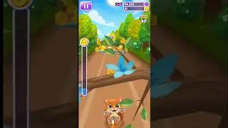 Pet Run🐭~Android gameplay video || 3D game video | game runway | gameplay video &radic;4Level #89 #shorts