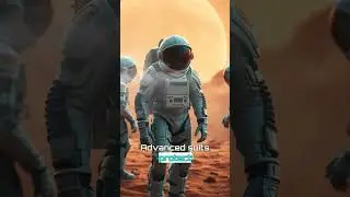 How Long Would You Survive on Mars Without a Suit? #mars