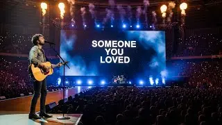 Someone You Love(Slow Rock Karaoke)
