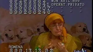 MAGA ROWENA - no non no ... c'ho il difetto qua !!!