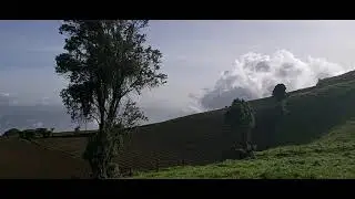 Cartago, Iraz&uacute; Volcano and Pasqu&iacute; Craters