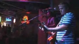 Bart Crow Band - Driftin' In The Wind