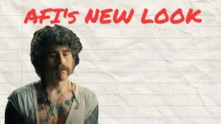 Are You READY for AFI's Fro and Mustache Era?
