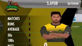 Saim Ayub 87(51) vs. Karachi | PSL 2023 in RC 22 | Match 1