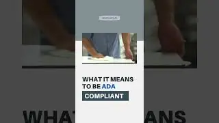 What it means to be ADA Compliant