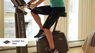 Matrix Fitness Bikes for Home / Wellness Pro