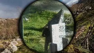 Windy day at Oltedal Paintball. #headshot