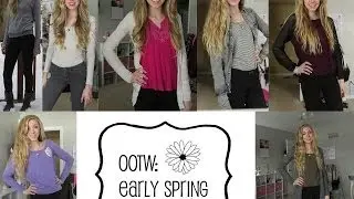 OOTW: (3 min)  Early Spring!